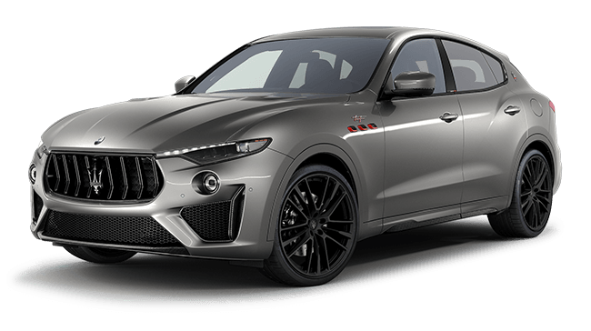 Maserati Levante Trofeo