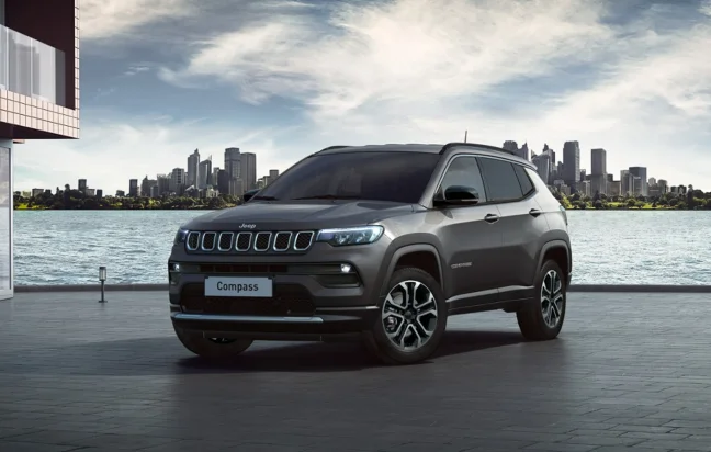 Jeep Compass Limited