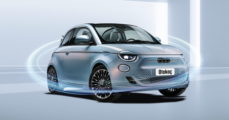 Elektrikli Sürüşün Yeni Adı: Fiat 500e, 1.349.900 TL'den Başlayan Fiyatlarla Otokoç Fiat'ta!