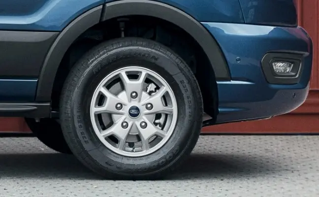 Ford Transit Trend
