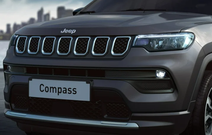 Jeep Compass Limited