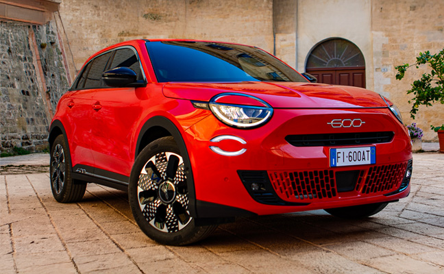 Yeni Fiat 600 