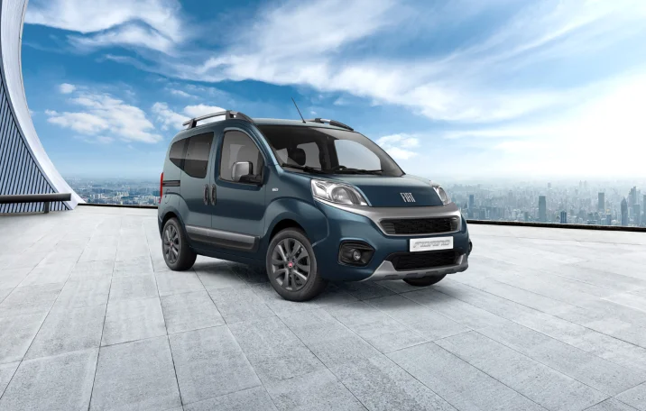 Fiorino Combi Premio