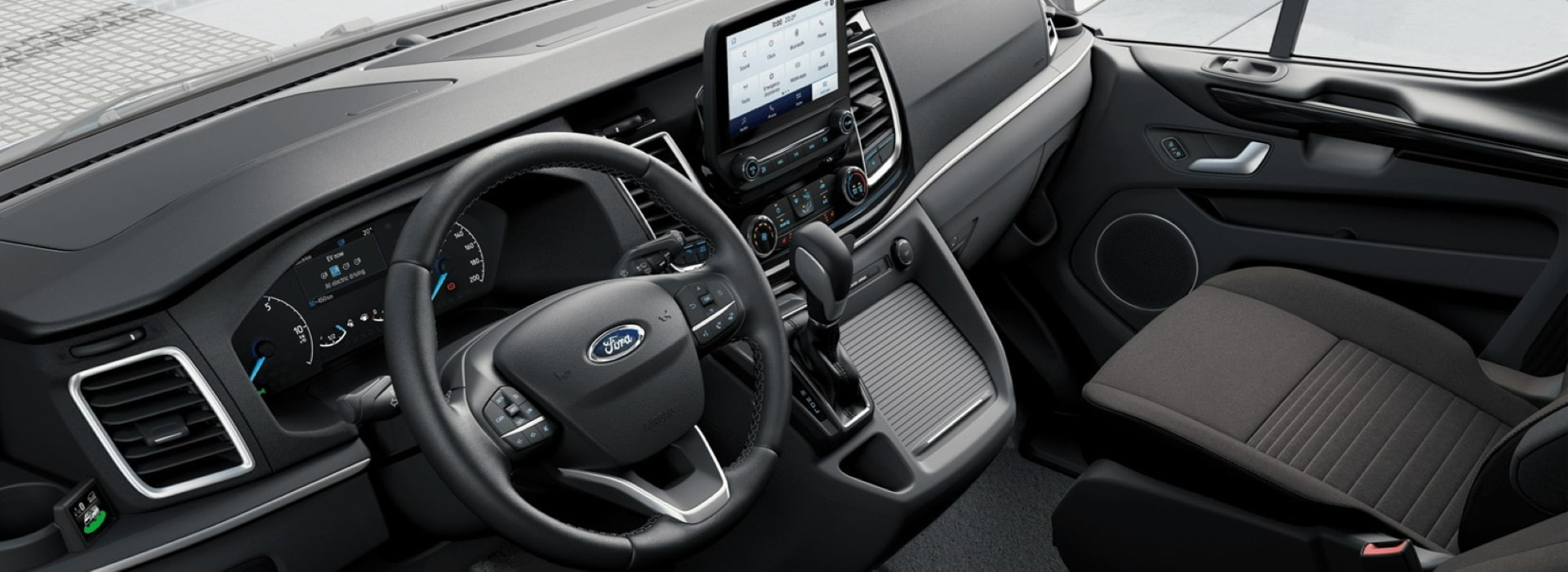 Ford Tourneo Custom Titanium