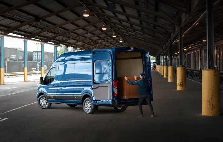 Ford Transit Limited
