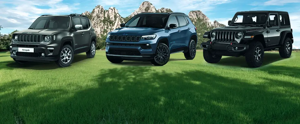 Jeep Compass Limited