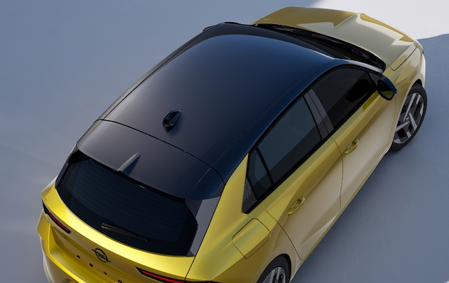 Astra Elektrik