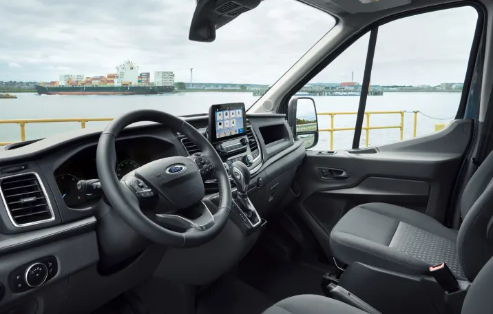 Ford Transit Trend