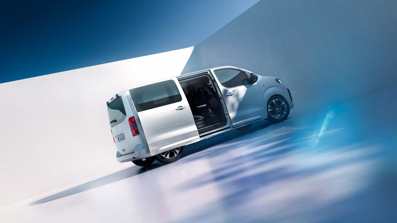 Zafira Elektrik