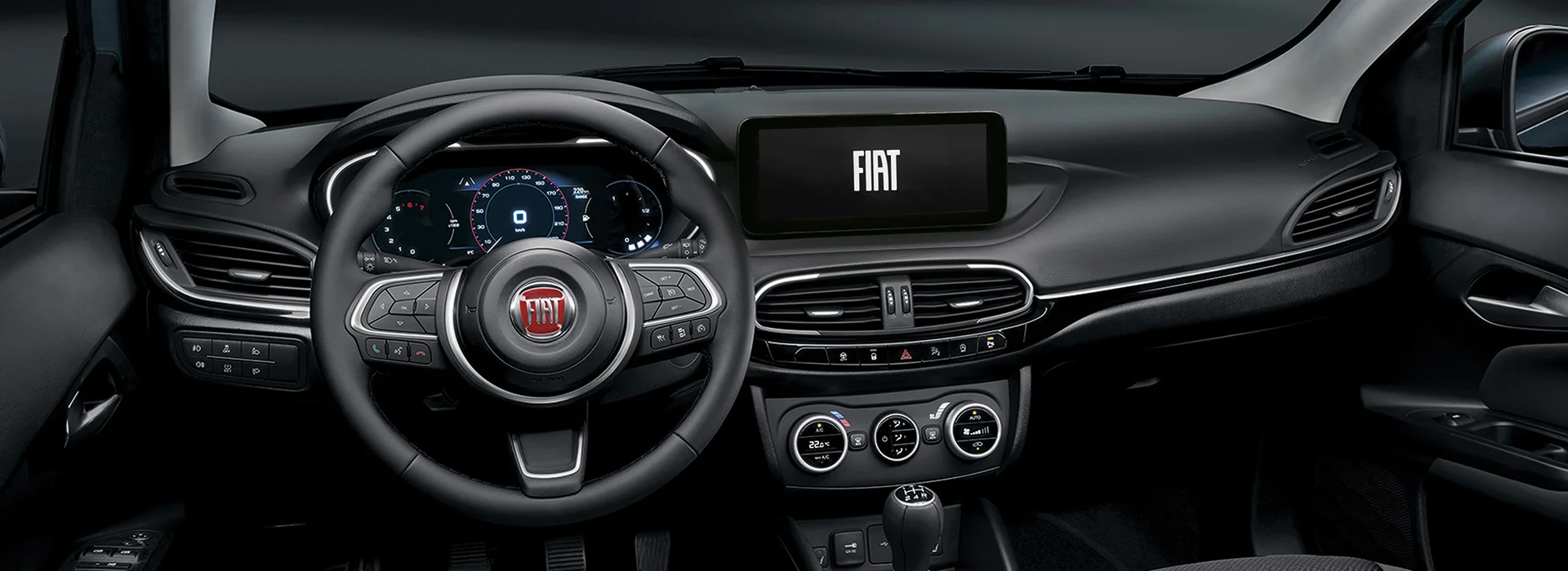 Fiat Egea Cross Lounge