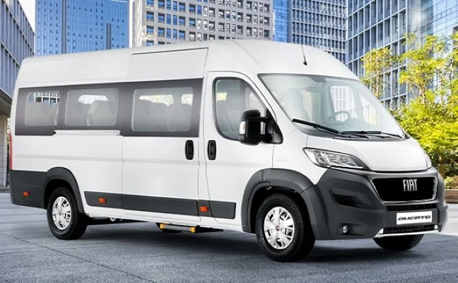 Fiat Professional Ducato Delux