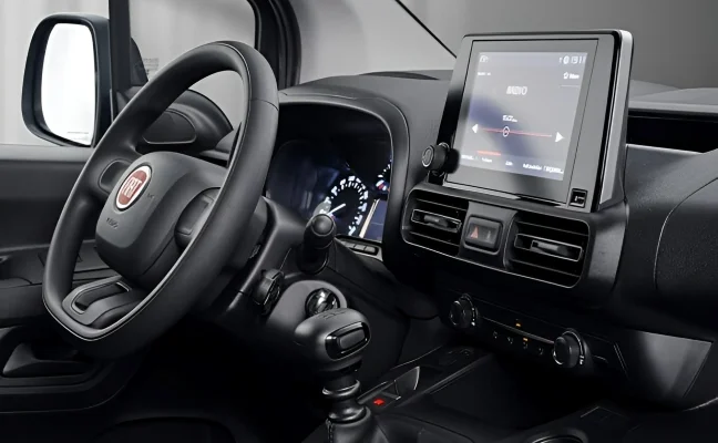 Fiat Doblo Cargo 