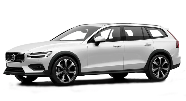 Volvo V60 Cross Country