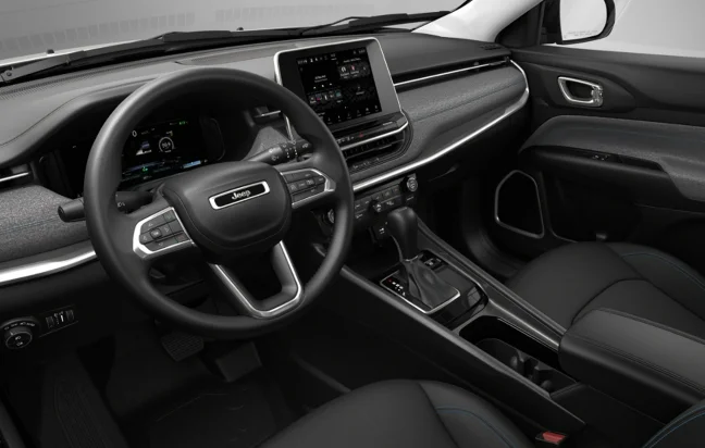 Jeep Compass Longitude