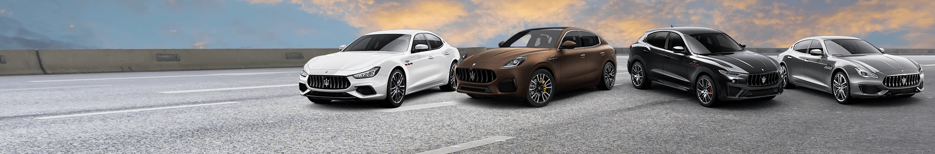 MASERATI