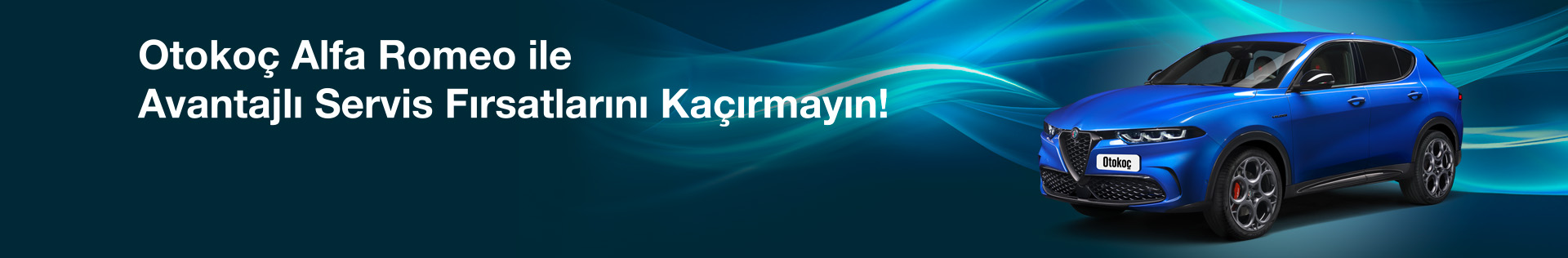 Otokoç Alfa Romeo ile Avantajlı Servis Fırsatlarını Kaçırmayın!