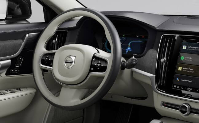 Volvo V90 Cross Country Plus