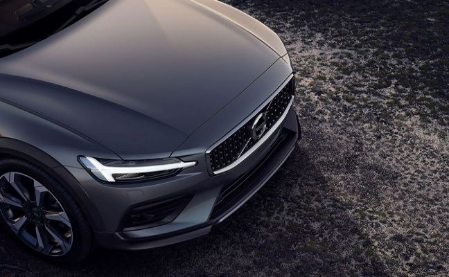 Volvo V60 Cross Country