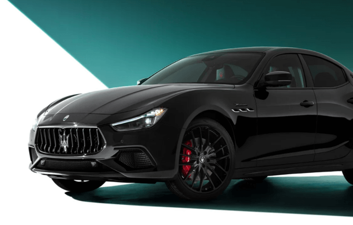 Maserati Ghibli Modena S