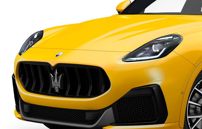 Maserati Grecale Trofeo
