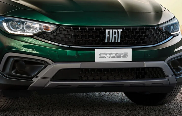 Fiat Egea Cross Street