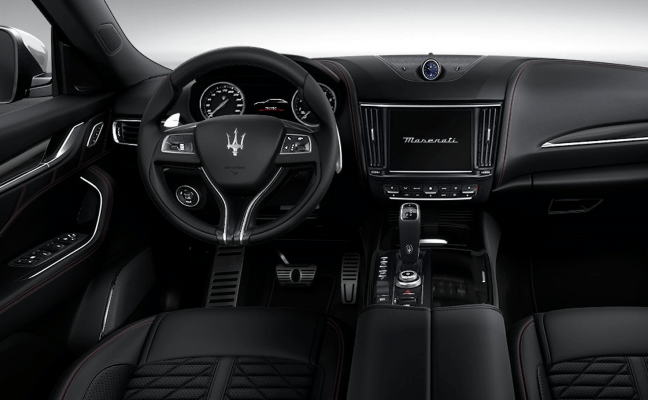Maserati Levante Trofeo
