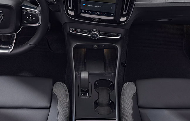 Volvo EX40