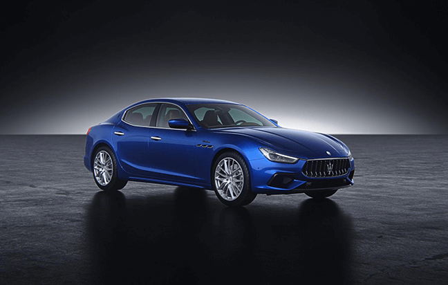 Maserati Ghibli Modena S