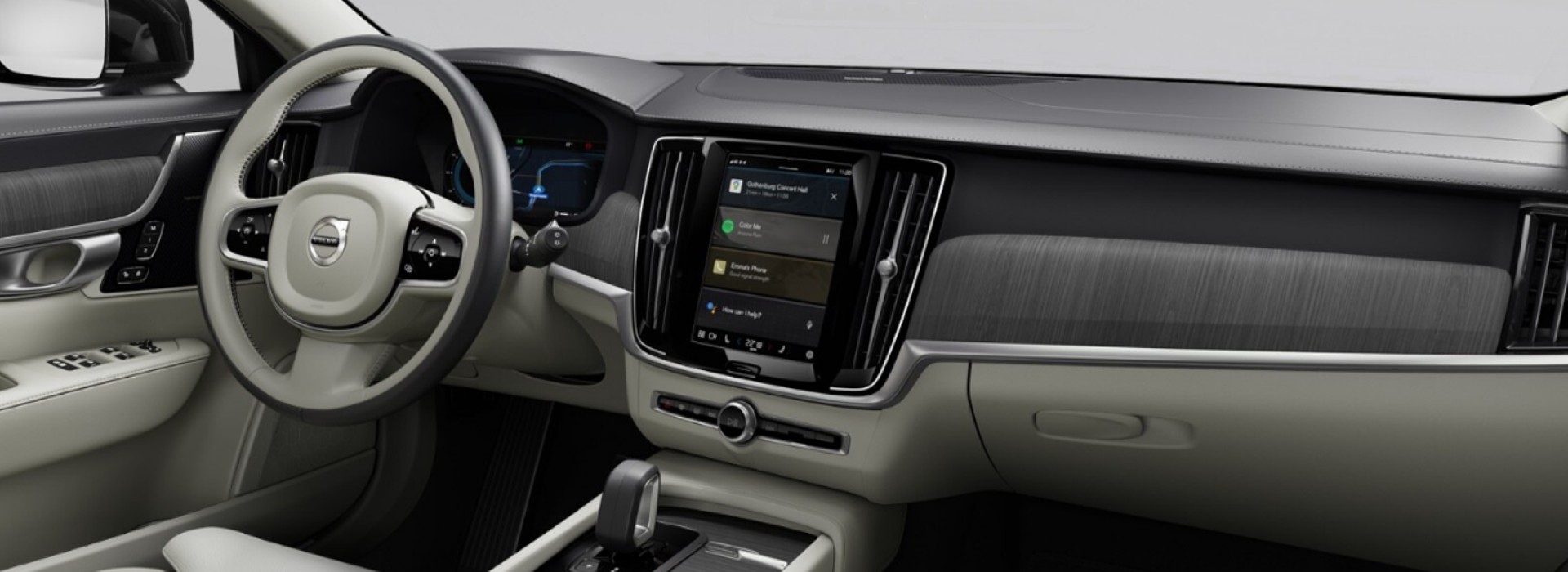 Volvo V90 Cross Country Plus