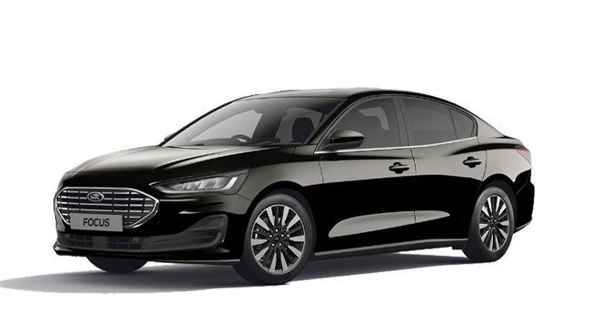 Ford Focus Titanium