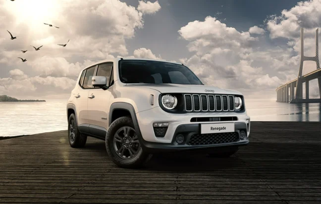 Jeep Renegade Longitude