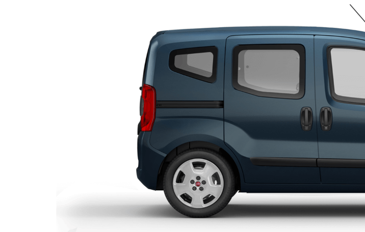 Fiorino Combi Pop