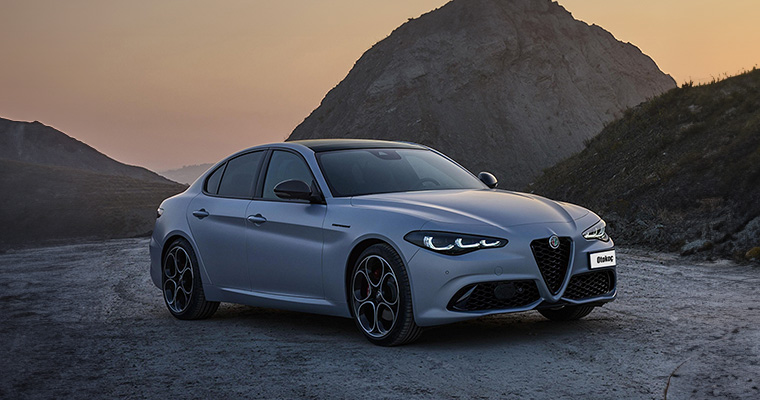 Sürüş Deneyiminizi Yeniden Tanımlayan Alfa Romeo Giulia'ya Otokoç'ta Sahip Olmanın Tam Zamanı.