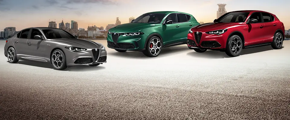 Alfa Romeo Tonale TI