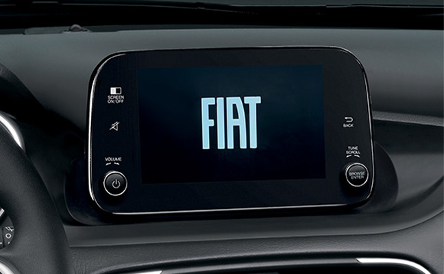 Fiat Egea Urban