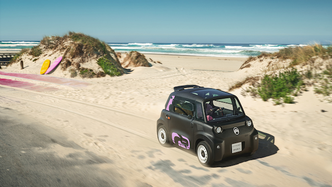 Citroën C3 Aircross
