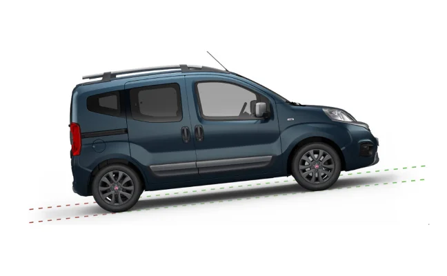 Fiorino Combi Safeline