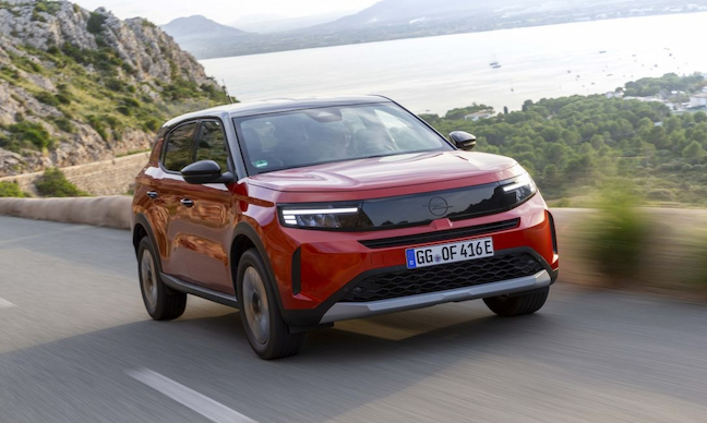Frontera Elektrik