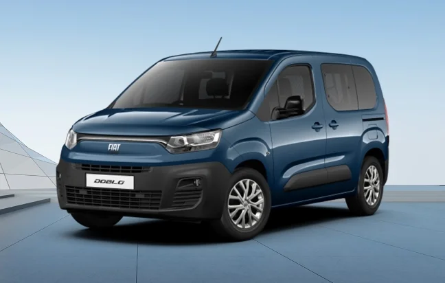 Fiat Doblo Combi Easy
