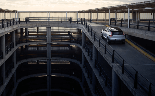 Volvo XC40