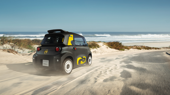 Citroën C3 Aircross