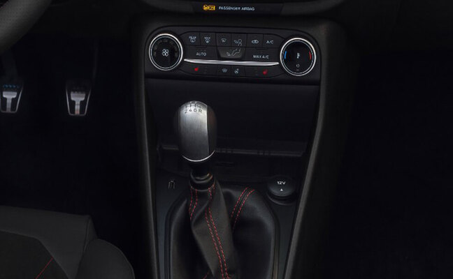 Ford Fiesta Titanium