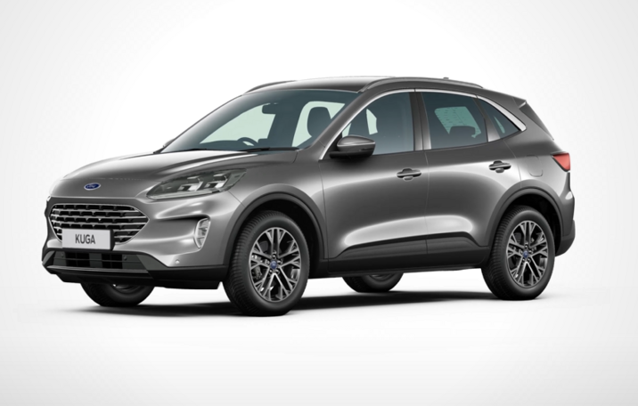 Ford Kuga Titanium