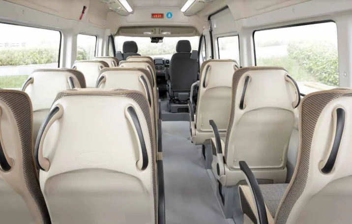 Fiat Professional Ducato Delux