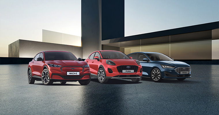 Peşin Alım İndirim Desteğiyle Yeni Bir Ford Sahibi Olun!
