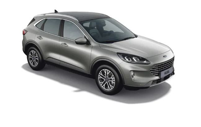 Ford Kuga Titanium