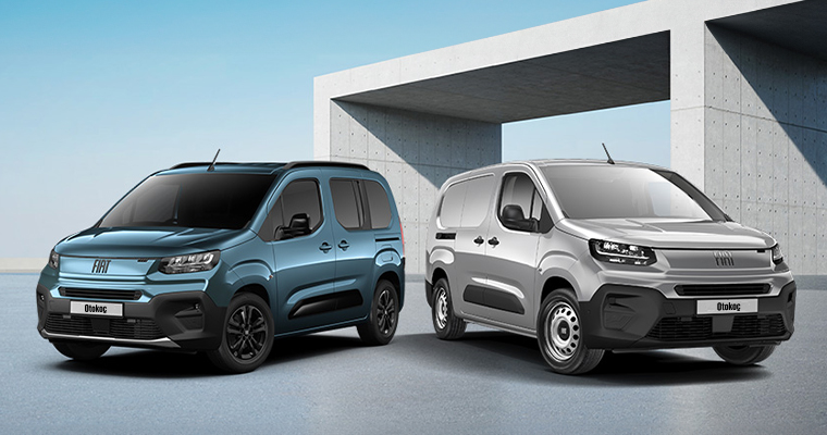 Fiat Doblo’ya Benzersiz Kredi veya Peşin Alım İndirim Avantajıyla Sahip Olun