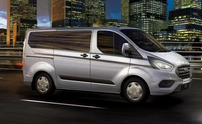 Ford Transit Custom Trend