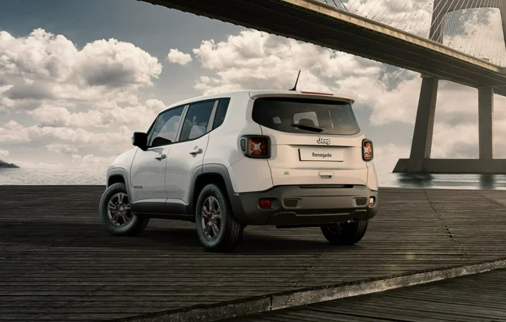 Jeep Renegade Longitude