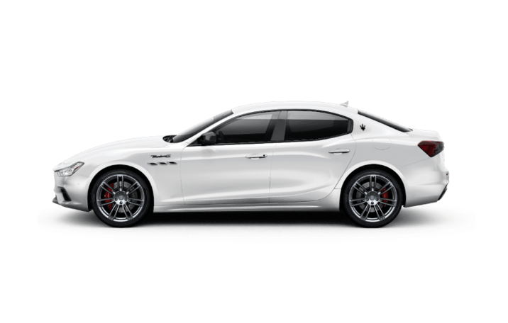 Maserati Ghibli Modena S
